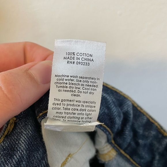 Pacsun Two Tone 90’s Boyfriend Jeans - Picture 6 of 6